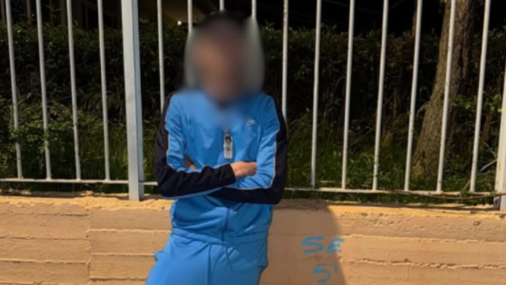 Νέα Σμύρνη: Χειροπέδες σε 23χρονο τράπερ ύστερα από καταδίωξη – Είναι γιος πασίγνωστου ηθοποιού