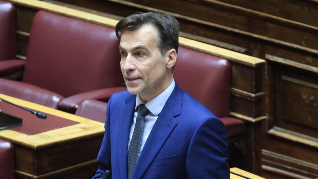 Προσχωρεί στο ΠΑΣΟΚ ο Μιχάλης Χουρδάκης – Συνάντηση με Ανδρουλάκη το μεσημέρι