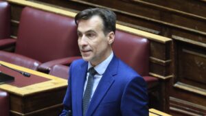 Προσχωρεί στο ΠΑΣΟΚ ο Μιχάλης Χουρδάκης – Συνάντηση με Ανδρουλάκη το μεσημέρι