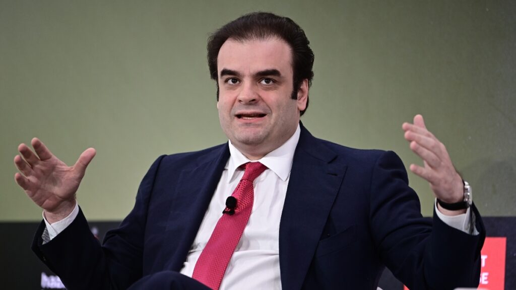 Πιερρακάκης στους FT: “Για να δημιουργήσει νέο πλούτο, η Ευρώπη, πρέπει να αξιοποιήσει τις δυνατότητες του ραδιοφάσματος”