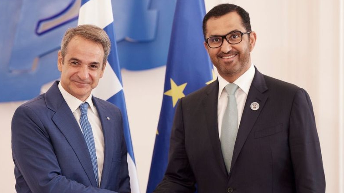 Μητσοτάκης