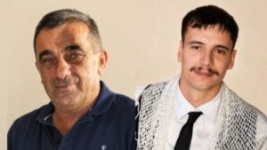 Κρήτη: Σήμερα οι κηδείες των δύο πυροσβεστών που έπεσαν στο καθήκον, παλεύοντας με τη φωτιά στο Ρέθυμνο
