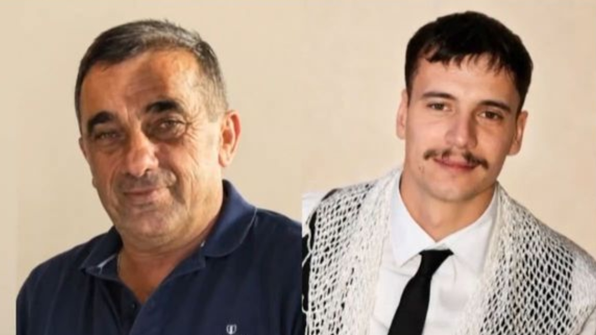 Κρήτη: Σήμερα οι κηδείες των δύο πυροσβεστών που έπεσαν στο καθήκον, παλεύοντας με τη φωτιά στο Ρέθυμνο