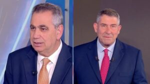 Ο Βασίλης Χιώτης και ο Άκης Παυλόπουλος το νέο δίδυμο του “Καλημέρα Ελλάδα” – Η ανακοίνωση του ΑΝΤ1