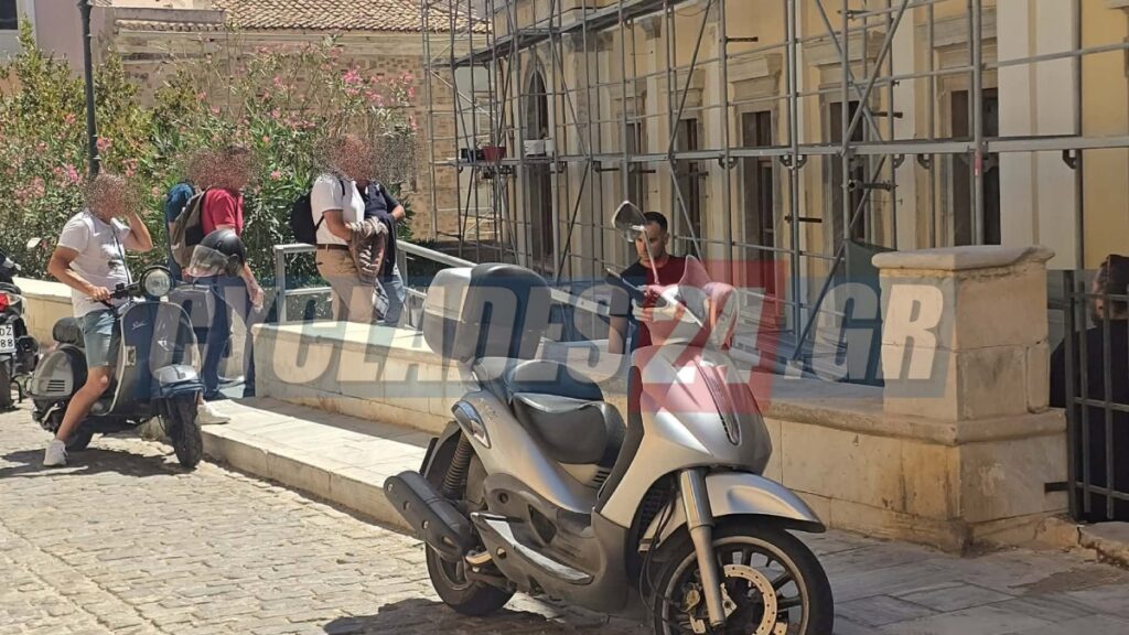 Πάρος: Στον εισαγγελέα Σύρου δήμαρχος, αντιδήμαρχος και άλλοι 2 για τη φωτιά στον ΧΥΤΑ