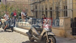 Πάρος: Στον εισαγγελέα Σύρου δήμαρχος, αντιδήμαρχος και άλλοι 2 για τη φωτιά στον ΧΥΤΑ