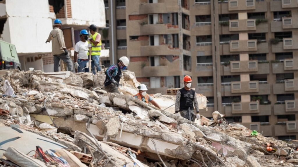 Βενεζουέλα: Ξεπέρασαν τους 3.240 οι νεκροί από τον διπλό σεισμό – Απροσδιόριστος ο αριθμός των αγνοούμενων