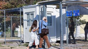 Συνεχίζεται σήμερα με τους αυτοτελείς ισχυρισμούς των κατηγορουμένων η δίκη για τα Τέμπη