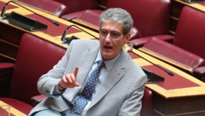 Γιαννούλης: “Προτεραιότητα η ανασυγκρότηση του ΣΥΡΙΖΑ, όχι το ψηφοδέλτιο”