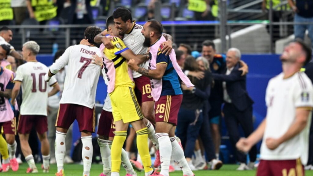 Μουντιάλ 2026: Η Ισπανία “ξέρανε” τη Γαλλία με 2-0 και περιμένει Αγγλία ή Αργεντινή στον τελικό (βίντεο)