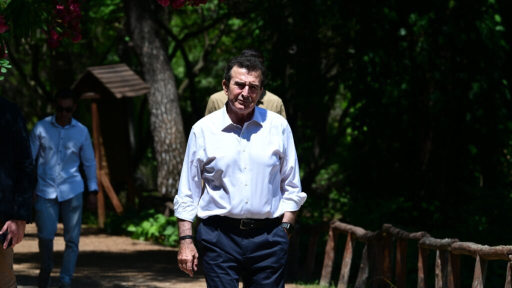 Χρυσοχοΐδης για την επέτειο δολοφονίας του Αξαρλιάν: “Η μνήμη παραμένει ζωντανή, η Δημοκρατία δεν ξεχνά”