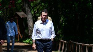 Χρυσοχοΐδης για την επέτειο δολοφονίας του Αξαρλιάν: “Η μνήμη παραμένει ζωντανή, η Δημοκρατία δεν ξεχνά”