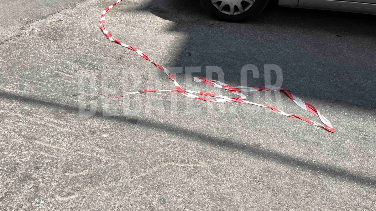 Νεκρό ζευγάρι στον Πειραιά
