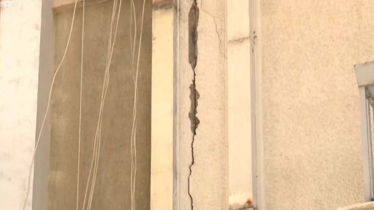 Εισαγγελική παρέμβαση για τις ρωγμές σε κτίρια της Κυψέλης – Έρευνα για το αν σχετίζονται με τα έργα του Μετρό