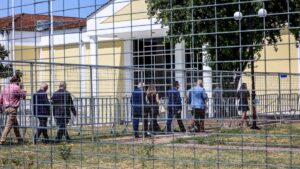 Δίκη για τα Τέμπη: Διεκόπη για τη Δευτέρα – Θα ολοκληρωθούν οι ενστάσεις και τα αιτήματα των κατηγορουμένων