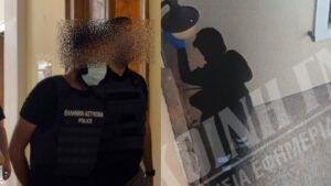 Σύρος: “Νόμιζε ότι η σύζυγός μου ήταν μόνη” – Η περιγραφή του 41χρονου για το φονικό με θύμα τη διασώστρια του ΕΚΑΒ
