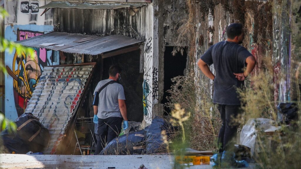 Κυψέλη: Λύθηκε το μυστήριο με τη νεκρή της βαλίτσας – Ανήκει σε 38χρονη Βρετανίδα