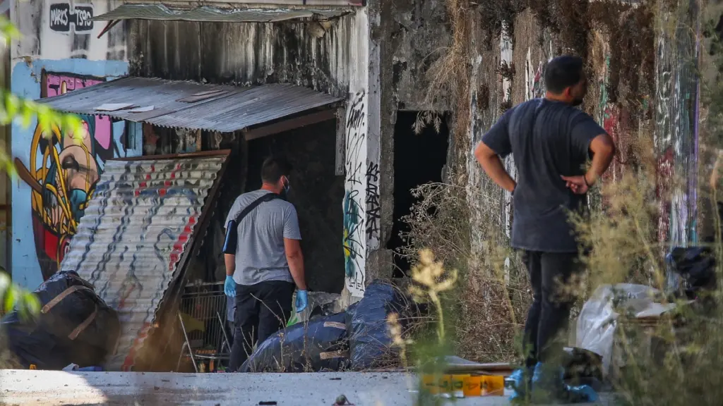 Κυψέλη: Λύθηκε το μυστήριο με τη νεκρή της βαλίτσας – Ανήκει σε 38χρονη Βρετανίδα
