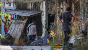 Κυψέλη: Λύθηκε το μυστήριο με τη νεκρή της βαλίτσας – Ανήκει σε 38χρονη Βρετανίδα