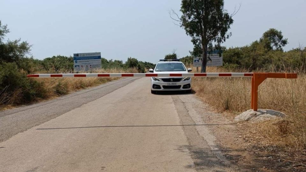 ΕΛΑΣ: Σε πλήρη ετοιμότητα λόγω ακραίου κινδύνου πυρκαγιάς στην Αττική (εικόνες)