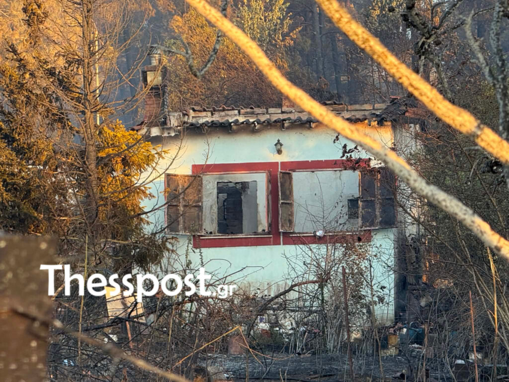 Τραγωδία στο Ωραιόκαστρο: “Η σορός εικάζεται ότι ανήκει στον μικρό Μάξιμο” – Δάσκαλος του χωριού ο νεκρός πατέρας του