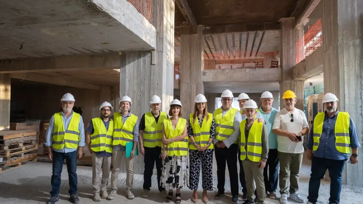 Την Άνοιξη του 2027 το Πάντειο Πανεπιστήμιο αποκτά για πρώτη φορά φοιτητική εστία – Έργο 13,6 εκατ. ευρώ (βίντεο)