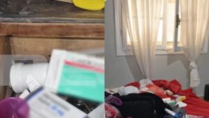 Διπλό φονικό στο Αίγιο: Στο μικροσκόπιο των Αρχών το «οπλοστάσιο» φαρμάκων του Ιταλού κατηγορούμενου