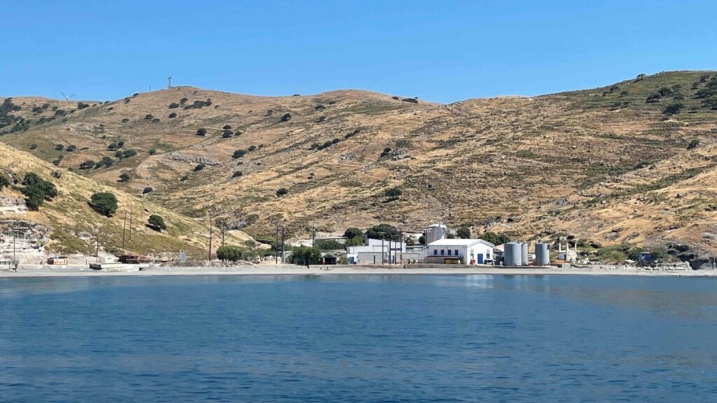 Άη Στράτης: Το πρώτο «πράσινο» νησί με διείσδυση στις ανανεώσιμες πηγές ενέργειας έως 98% (φωτογραφίες)