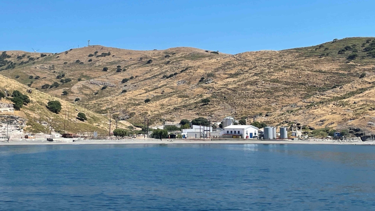 Άη Στράτης: Το πρώτο «πράσινο» νησί με διείσδυση στις ανανεώσιμες πηγές ενέργειας έως 98% (φωτογραφίες)