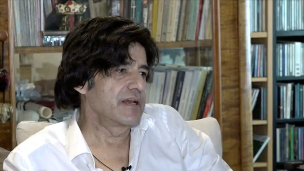 Αλέξης Σταμάτης: «Δεν μπορούσα να ξυπνήσω χωρίς αλκοόλ» – Η συγκλονιστική παραδοχή του