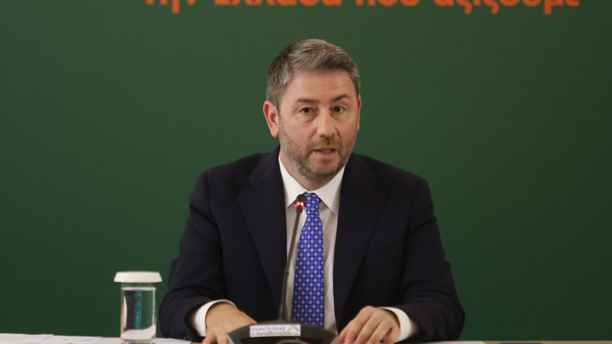 Ανδρουλάκης: “Το ισχυρό ΠΑΣΟΚ θα φέρει την πολιτική αλλαγή και την πολιτική σταθερότητα”