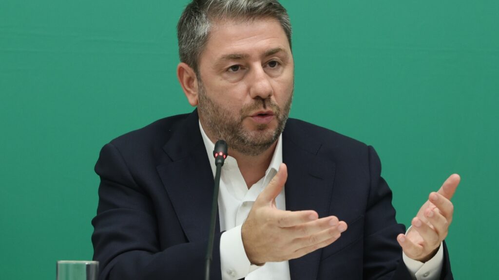 Ανδρουλάκης: “Οι πολίτες θα κρίνουν ποιοι είναι υπεύθυνοι και ποιοι τους κορόιδεψαν”