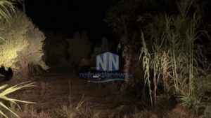 Κινηματογραφική καταδίωξη στο Αντίρριο: Αναζητείται οδηγός που εμβόλισε περιπολικό και εξαφανίστηκε (βίντεο)