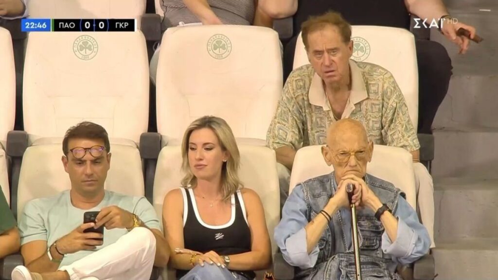 Παναθηναϊκός – Γκρασχόπερς: Από την Αντωνιάδη μέχρι τον Τσίπρα – Ποιοι παρακολουθούν το φιλικό του “τριφυλλιού” στη Λεωφόρο