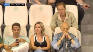 Παναθηναϊκός – Γκρασχόπερς: Από την Αντωνιάδη μέχρι τον Τσίπρα – Ποιοι παρακολουθούν το φιλικό του “τριφυλλιού” στη Λεωφόρο