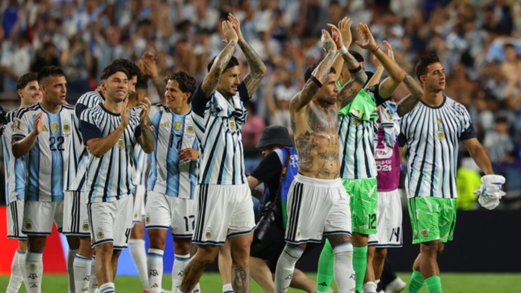 Αργεντινή-Ελβετία 3-1: Στην παράταση «λύγισε» τους Ελβετούς η ομάδα του Μέσι και προκρίθηκε στους 4 του Μουντιάλ
