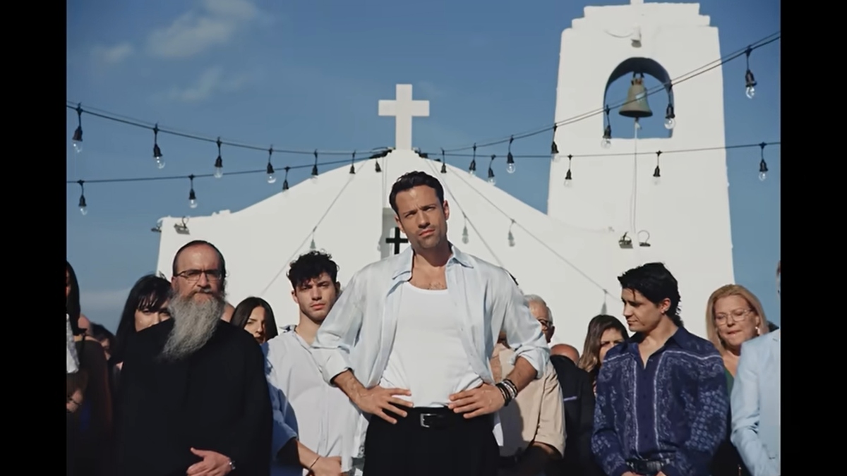 Κωνσταντίνος Αργυρός: Στα charts του Billboard οι “Καμπάνες” – Το πρώτο ελληνόφωνο άλμπουμ με αυτή τη διάκριση