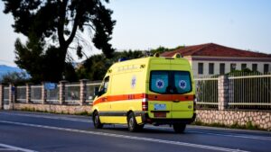 Τραγωδία στη Χαλκιδική: Νεκροί μητέρα και βρέφος σε σύγκρουση Ι.Χ. με βυτιοφόρο – Σοβαρά τραυματίες ο σύζυγος και το άλλο παιδί