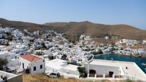 Reuters: Η λειψυδρία απειλεί τα ελληνικά νησιά – Σε κατάσταση έκτακτης ανάγκης η Αστυπάλαια