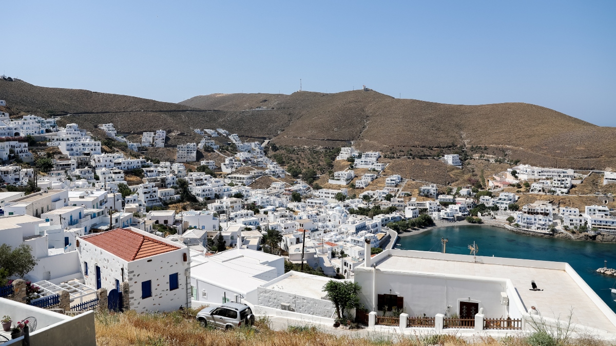 Reuters: Η λειψυδρία απειλεί τα ελληνικά νησιά – Σε κατάσταση έκτακτης ανάγκης η Αστυπάλαια