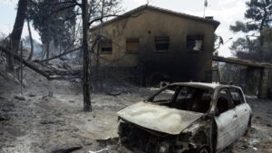 Ισπανία: «Η μεγαλύτερη δασική πυρκαγιά της πρόσφατης ιστορίας» μαίνεται κοντά στη Μαδρίτη – 75.000 εκτοπισμένοι