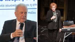 Αβραμόπουλος για Μάρω Κοντού: “Άφησε ανεξίτηλο το αποτύπωμά της σε ολόκληρες γενιές Ελλήνων”