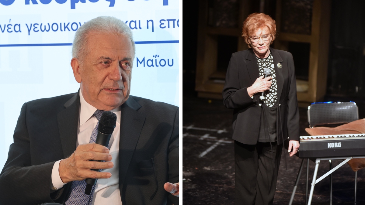 Αβραμόπουλος για Μάρω Κοντού: “Άφησε ανεξίτηλο το αποτύπωμά της σε ολόκληρες γενιές Ελλήνων”