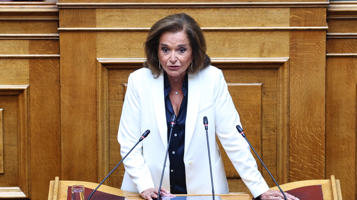 Μπακογιάννη κατά Σαμαρά: “Στόχος του είναι να κάνει ζημιά στη Νέα Δημοκρατία – Δεν βάζει την παράταξη μπροστά”