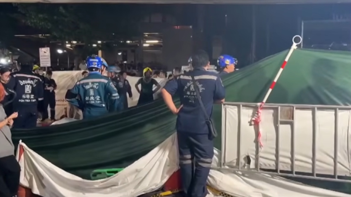 Φωτιά σε παμπ στην Μπανγκόκ: Υπέκυψαν στα τραύματα τους τρεις τραυματίες – Τουλάχιστον 30 νεκροί, τα κενά ασφαλείας και η έρευνα για εγκληματική αμέλεια
