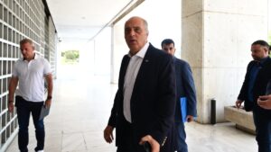 Στον Άρειο Πάγο ο Βελόπουλος – Κατέθεσε μήνυση για τα όσα είπε ο Άδωνις Γεωργιάδης περί χρηματισμού του Αλέξη Τσίπρα