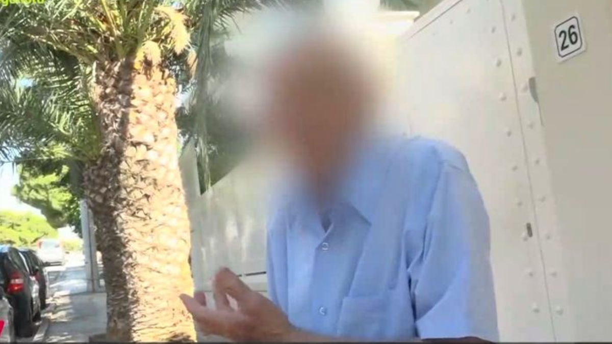Βούλα: «Όλα έγιναν για 1,5 ευρώ, τι ψυχή έχει αυτός ο άνθρωπος» – Τι λέει ο 92χρονος που τον περιέλουσε με πετρέλαιο υπάλληλος βενζινάδικου