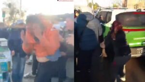 Σοκαριστικό περιστατικό στην Χιλή με 6 νεκρούς – Δύο βρέφη ανάμεσα στα θύματα από αυτοκίνητο που έπεσε πάνω σε πλήθος