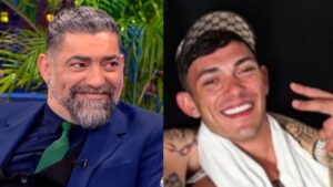 Μιχάλης Ιατρόπουλος: «Ανθρωποφάγοι πίσω» – Το μήνυμά του μετά τη σύλληψη του γιου του, DAIMA