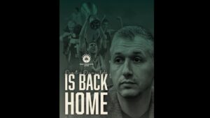 Επίσημη η μεγάλη επιστροφή του Δημήτρη Διαμαντίδη στον Παναθηναϊκό – Τι είπε για Ομπράντοβιτς και Δημήτρη Γιαννακόπουλο